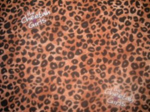 MadieBs Cheetah Girls   Personalized  Pillowcase