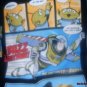 MadieBs Buzz Lightyear comic  Personalized  Pillowcase