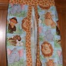 MadieBs Custom  Jungle babies Lion Monkey  Diaper Stacker