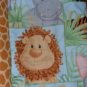 MadieBs Custom  Jungle babies Lion Monkey  Diaper Stacker