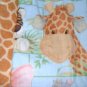 MadieBs Custom  Jungle babies Lion Monkey  Diaper Stacker