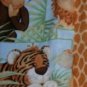 MadieBs Custom  Jungle babies Lion Monkey  Diaper Stacker