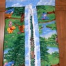 MadieBs Custom  Winnie the Pooh Clouds  Diaper Stacker