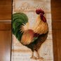 MadieBs Rooster Cock  Plastic Bag Holder Dispenser
