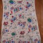 MadieBs Pet Parade Flag Fun  Custom Smock Cobbler Apron