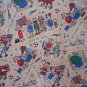 MadieBs Pet Parade Flag Fun  Custom Smock Cobbler Apron