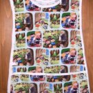 MadieBs /Treehouse Children  Custom Smock Cobbler Apron