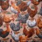 MadieBs Hens Roosters Chick Custom Smock Cobbler Apron