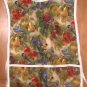 MadieBs Birds Fruit Pretty  Custom Smock Cobbler Apron