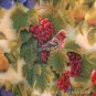 MadieBs Birds Fruit Pretty  Custom Smock Cobbler Apron