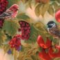 MadieBs Birds Fruit Pretty Custom Smock Cobbler Apron