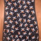 MadieBs Halloween Skulls Custom Smock Cobbler Apron