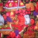 MadieBs Fruit Stand Berries Custom Smock Cobbler Apron