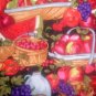 MadieBs Fruit Stand Berries Custom Smock Cobbler Apron