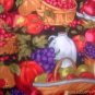 MadieBs Fruit Stand Berries Custom Smock Cobbler Apron