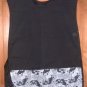 MadieBs Black Dragon Custom Smock Cobbler Apron