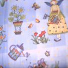 MadieBs Garden Fairies Fairy Custom Smock Cobbler Apron