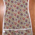 MadieBs Country Cows Green Custom Smock Cobbler Apron