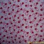 MadieBs Small Red Hearts Custom Smock Cobbler Apron