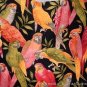 MadieBs Parrots Lovebirds Custom Smock Cobbler Apron