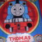 Madiebs Thomas the Train Custom Toddler Bed Quilt 60x36