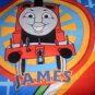 Madiebs Thomas the Train Custom Toddler Bed Quilt 60x36