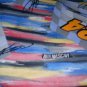 MadieBs Set of 2  Nascar Rainbow  Crib Sheets New