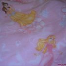 MadieBs Princess Pink Fleece Toddler Baby Blanket 30x36