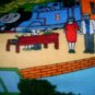 MadieBs Thomas the Train Toddler Baby Blanket 30x36