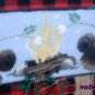 MadieBs Ca,[omg Tents bears Toddler Baby Blanket 30c36