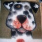 MadieBs Dogs Mutts Pets Toddler Baby Blanket 30c36