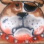 MadieBs Dogs Mutts Pets Toddler Baby Blanket 30c36