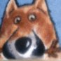 MadieBs Dogs Mutts Pets Toddler Baby Blanket 30c36