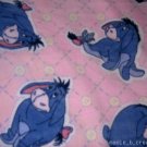 MadieBs Eeyore Fleece Toddler Baby Blanket 30c36