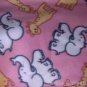 MadieBs Elephants Fleece Toddler Baby Blanket 30c36