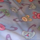 MadieBs Diaper Pina  Fleece Toddler Baby Blanket 30c36