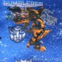 MadieBs Transformers Custom Toddler Bed Sheet Set