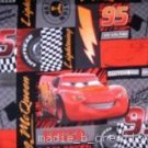 MadieBs McQueen Racing Ck Custom Toddler Bed Sheet Set