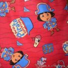 MadieBs Dora Pirate Crib/Toddler Bed Sheet Set