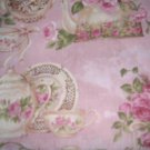 MadieBs Flora Teapots Pinks Crib/Toddler Bed Sheet Set