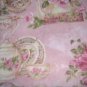 MadieBs Flora Teapots Pinks Crib/Toddler Bed Sheet Set