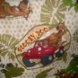 MadieBs Scooby Doo Safari Crib/Toddler Bed Sheet Set