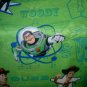 MadieBs Toy Story Buzz Wood Crib/Toddler Bed Sheet Set