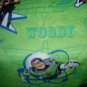 MadieBs Toy Story Buzz Wood Crib/Toddler Bed Sheet Set