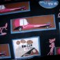 MadieBs Pink Panther Crib/Toddler Bed Sheet Set
