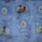 MadieBs Prince Princess Blu  Crib/Toddler Bed Sheet Set