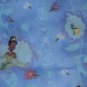 MadieBs Prince Princess Blu  Crib/Toddler Bed Sheet Set