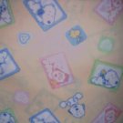 MadieBs Snoopy Belle  Crib/Toddler Bed Sheet Set