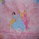 MadieBs Princess Pink Belle Crib/Toddler Bed Sheet Set