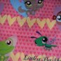 MadieBs My Little Pet Shop Crib/Toddler Bed Sheet Set